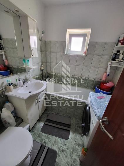 Apartament cu 2 camere, centrala proprie, zona Lipovei - 8