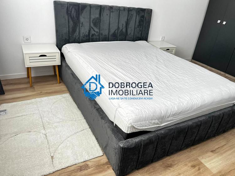 BLOC NOU -APARTAMENT CU 2  CAMERE,TREASA, LOC PARCARE ,TOTUL NOU - 4