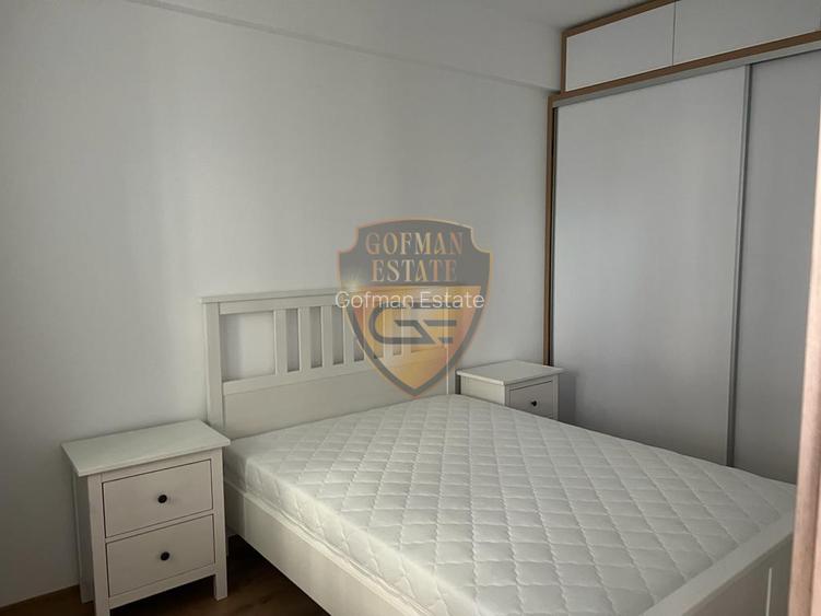 2 camere, Tomis nord Campus Ovidius et 1 lift, 2 locuri parcare, balcon gaze A/C - 6