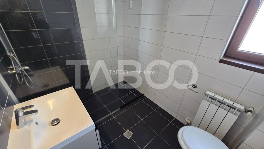 Apartament de vanzare 2 camere parcare la subteran zona Terezian Sibiu - 9