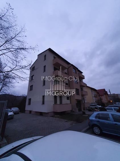 De inchiriat 3 camere la demisol Grădini Manastur LPS - 4