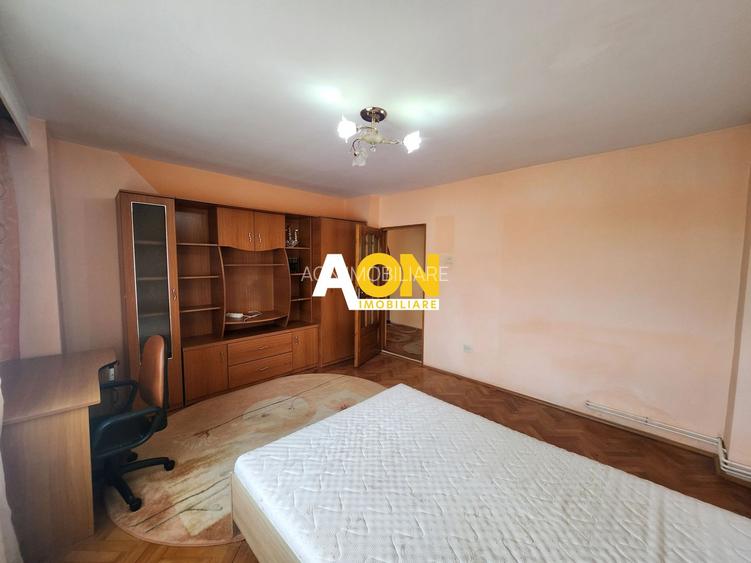De inchiriat apartament 2 camere, etaj intermediar, zona Sub Stadion - 5