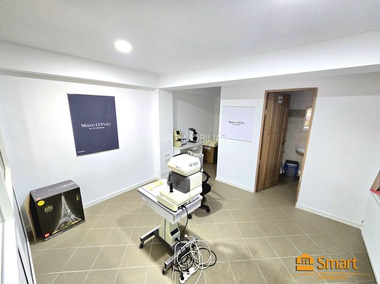 Spatiu comercial Breazu 78mp , vitrina 7ml , Str. Lacramioarelor - 3
