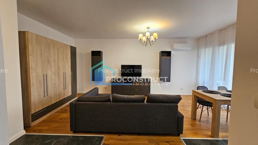 Prima Închiriere | Nord One | 2 Camere + Parcare Inclușă | Design LUX - 8