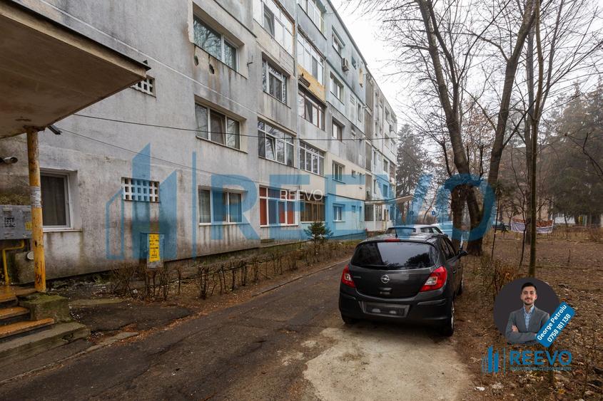 Apartament 2 camere, Aleea Parcului - 26