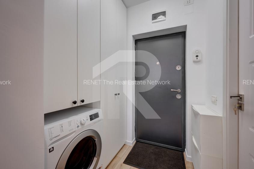 Garsoniera Turnu Măgurele etaj 6/9, mobilata-utilata, prima închiriere - 14