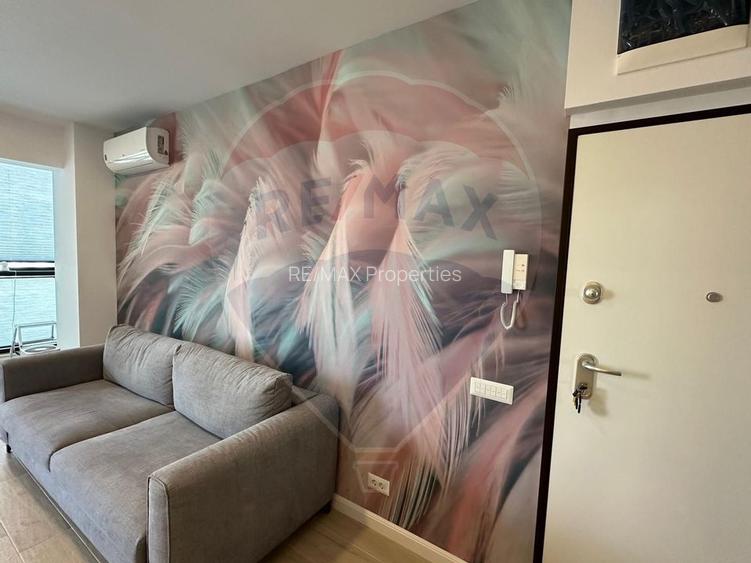 Vanzare Studio Mamaia Nord vedere panoramica mare/lac - 12