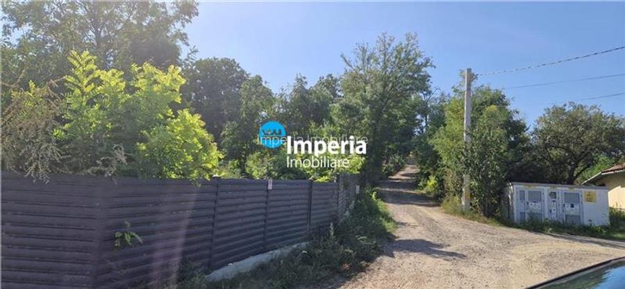Teren intravilan de vanzare in Iasi, amplasat in zona Holboca-Ruseni - 2