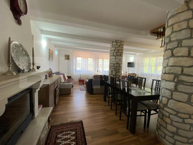 Casa de vanzare in Baciu, Mera – liniste, spatiu si natura la doar 13 km de oras - 13