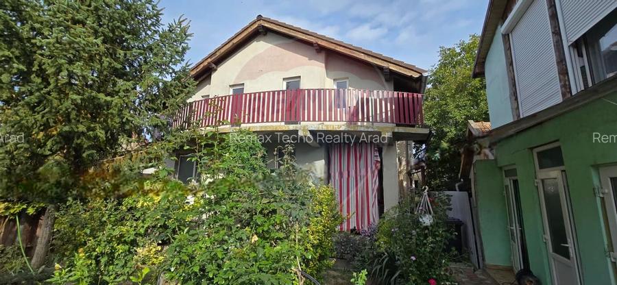 Casă la gri P+M cu anexă – oportunitate unică în Chișineu-Criș! - 15
