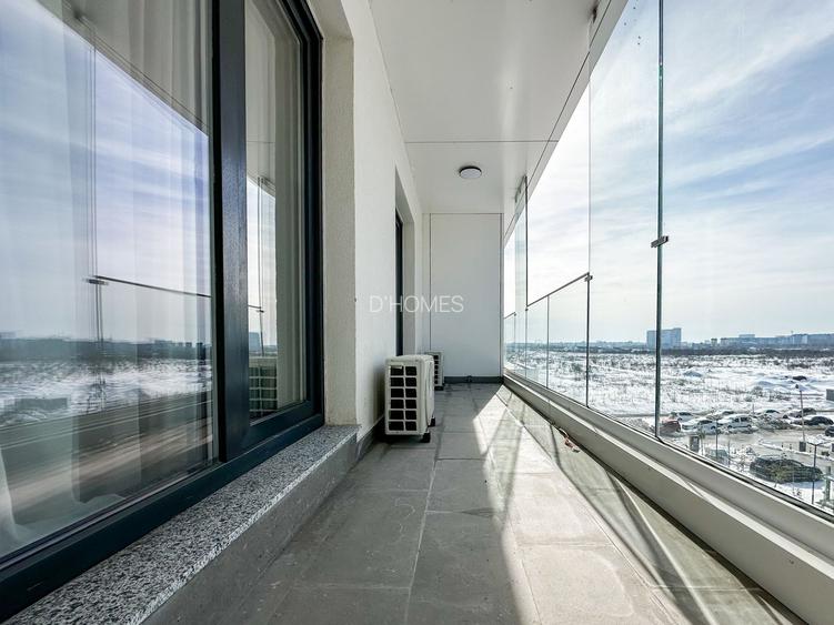 Chirie I Apartament 3 camere I Nou I Rond OMV Pipera - 33