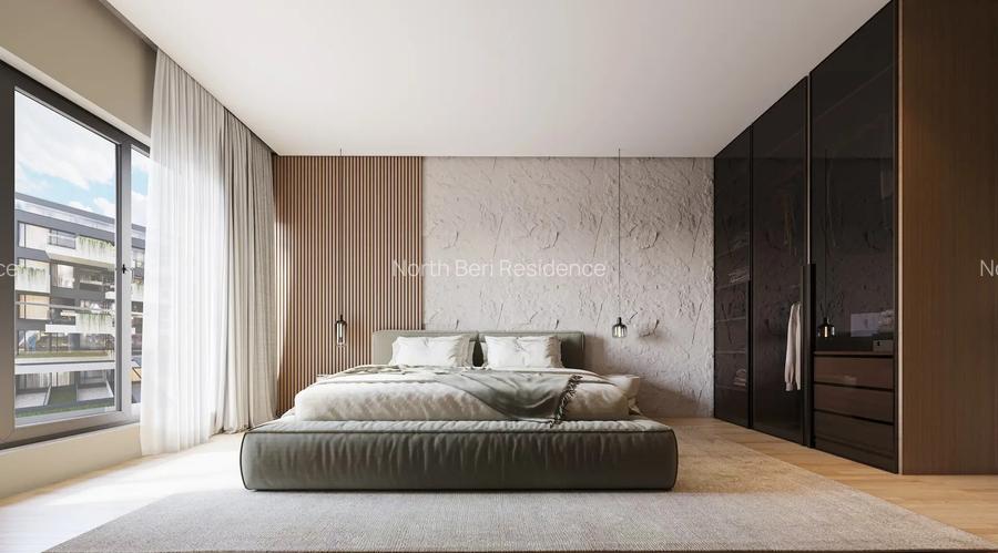Apartament de lux cu 4 camere cu terasă 34mp,  Complexul Rezidențial NORTH BERI - 3