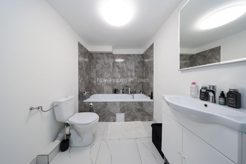 Casa 4 camere Halchiu | teren 400 mp | acces 2 strazi - 15