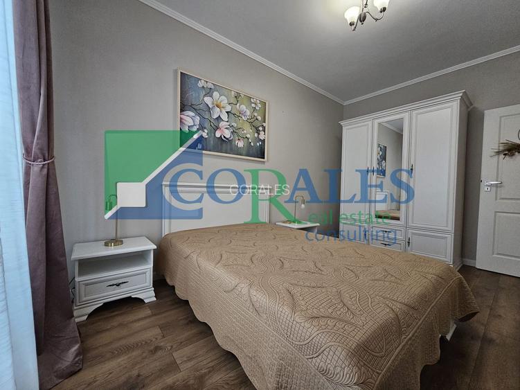 Duplex asimetric. 5 camere. Parcul Terra - 13