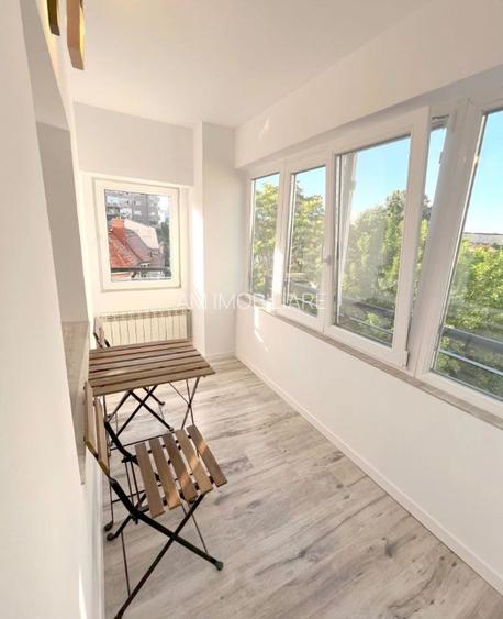 AP. 4 CAMERE UNIRII, CENTRALA, MASINA SPALAT VASE, MOBILAT MODERN - 18