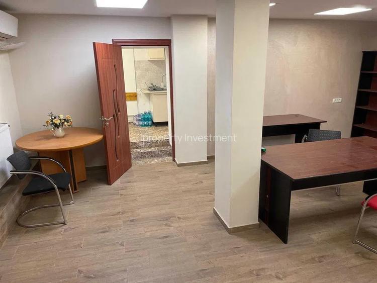 Parcul Carol | Spatiu Birouri 4 Camere | Centrala | Gradina  - 5