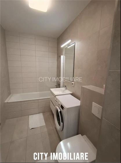 Apartament 2 camere, bloc nou, terasa, parcare,  Record Park. - 9