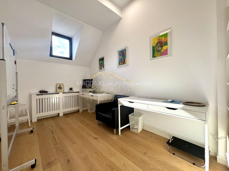 Spatiu de birouri *3 camere* / Cladire Istorica stil Brancovenesc / Universitate - 12