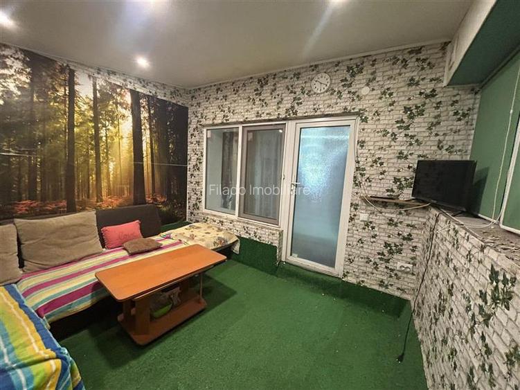 Vanzare 3 camere, balcon 10 mp, Pantelimon, Piata Delfinului - 2