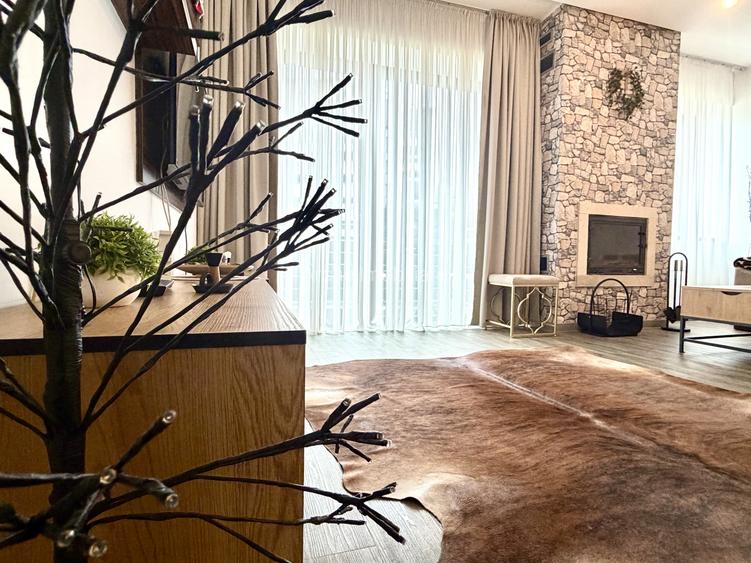 Apartament 2 camere de vanzare in Silver Mountain | Poiana Brasov - 7