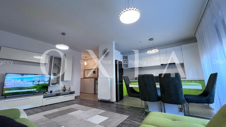 SX697 2 Camere - Loc Parcare - Complex Iris - 3