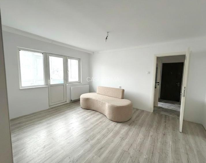 Apartament 2 camere RENOVAT, etaj 3/4, CT, incalzire pardoseala, Mircea - 9