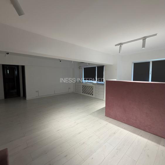 13 Septembrie ISU | parter de bloc | vedere bulevard | 55mp - 3