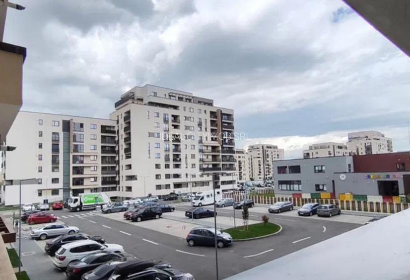 Inchiriere Studio modernt et 1 cu parcare Kasper Coresi - 2