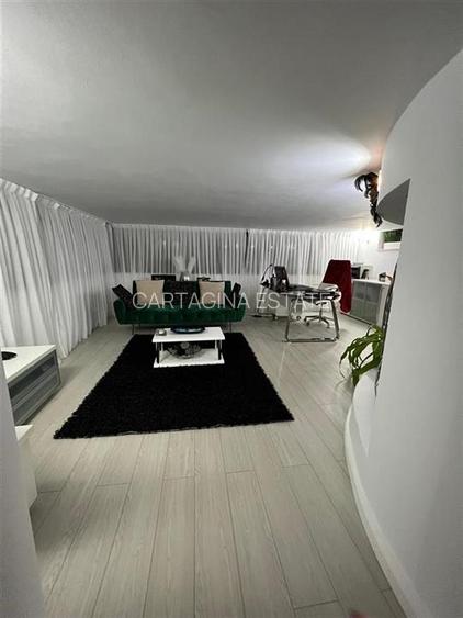 Vila eleganta S+P+1+M - Pipera   Drumul negru   1170mp teren - 21