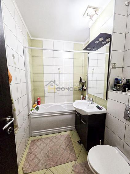 Apartament 3 camere 2 bai Parcare Boxa 7 min metrou Piata Sudului - 9
