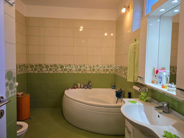 Vindem vila cu piscina si teren tenis, Branesti - Pasarea, renovata lux, - 17