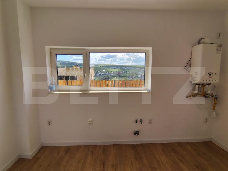 Unitate duplex finisată 4 camere, 120mp utili, Chinteni - 10