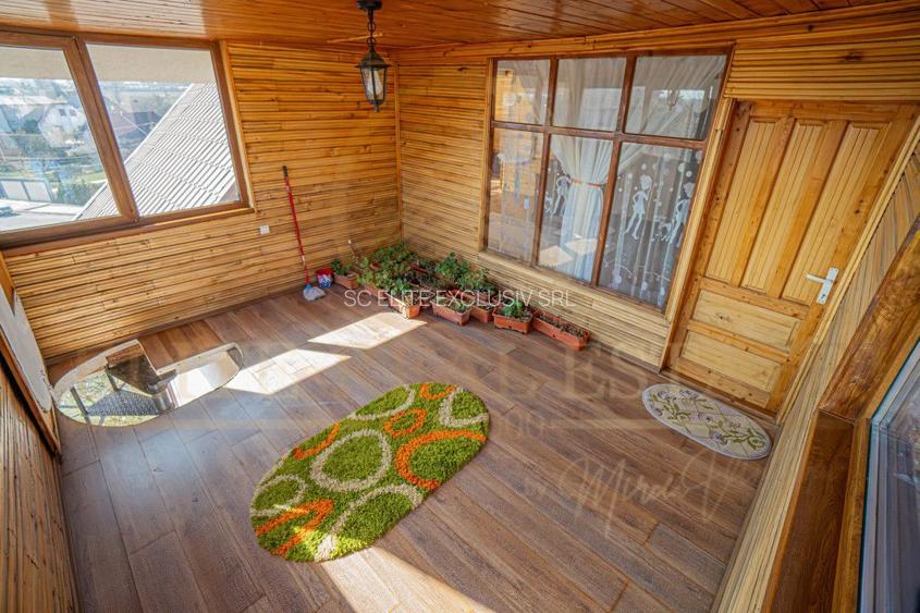 Agigea - Vila D+P+1E+M pe un teren de 772 mp cu o deschidere de 21,46 m. - 53