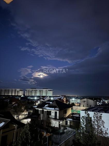 Apartament nou cu 4 camere in complex cu piscina-Pipera-Padurea Baneasa - 17