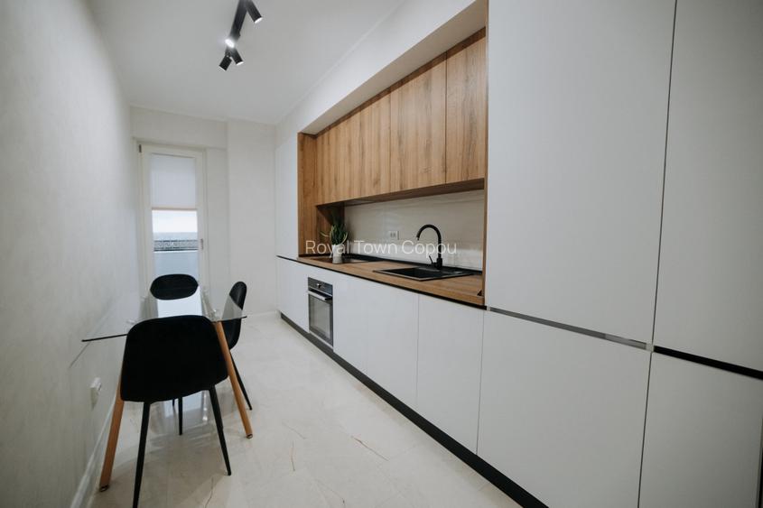 Apartament de inchiriat cu 2 camere decomandat- Royal Town Iasi - 2