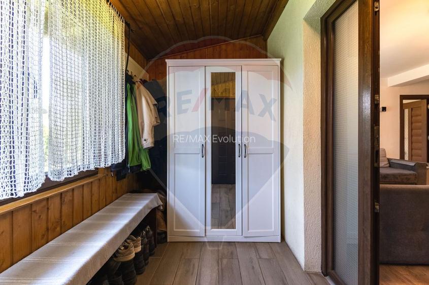 Casa de Poveste - Feldioara, str. Barsei/ 4 camere/ curte! - 9