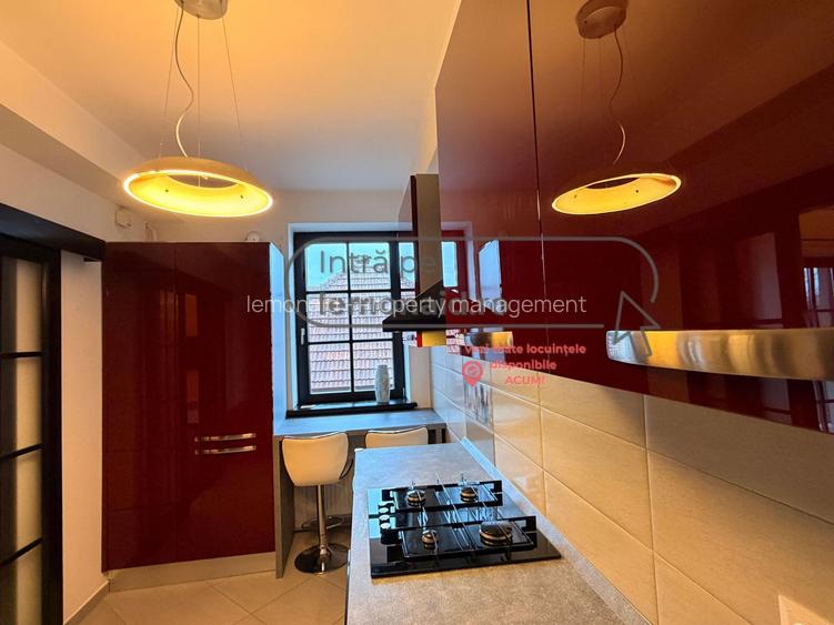 Apartament cu 3 camere de închiriat | Complex Toscana | Loc de parcare - 8