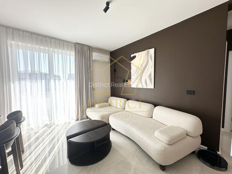 Apartament spectaculos cu 2 camere | Zona Braytim - 5