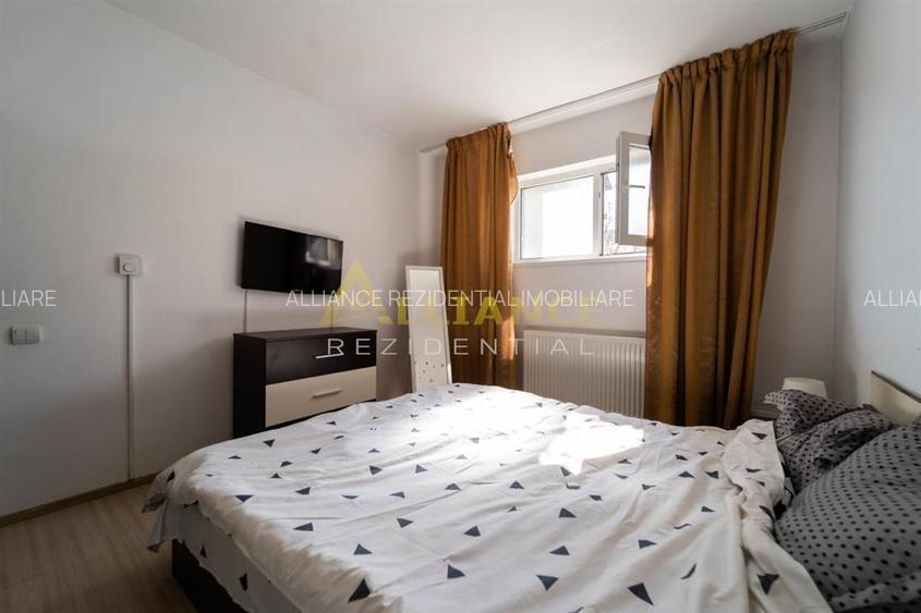 Apartament 2 camere decomandat mobilat - utilat - 6