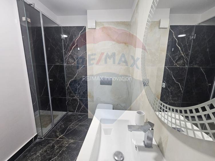 Apartament 2 camere cu vedere la mare,  terasa 20mp - 15