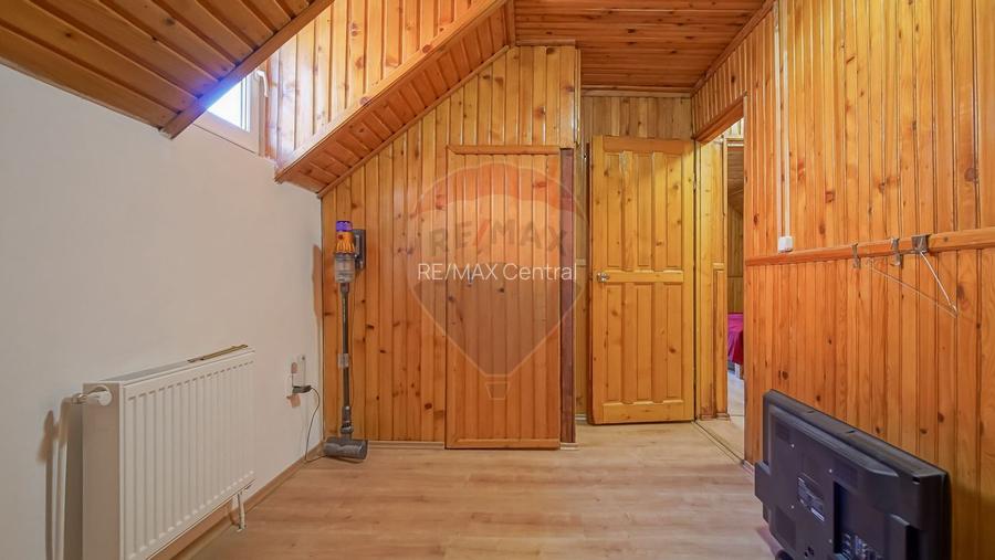 Casă falnică, curte individuală, langă Piața Unirii, în inima Scheilor - 24