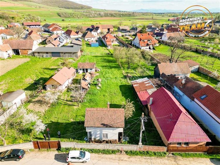 Casuta cu parc privat de 1.500mp,  Central, Bodoc, la 15 min de Sfantu Gheorghe - 24