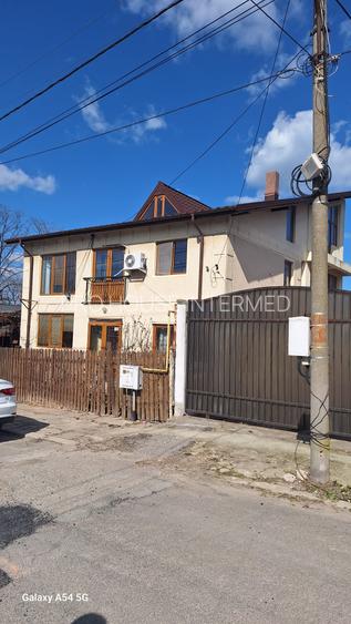 Eforie Sud - casa P+1+M - 2