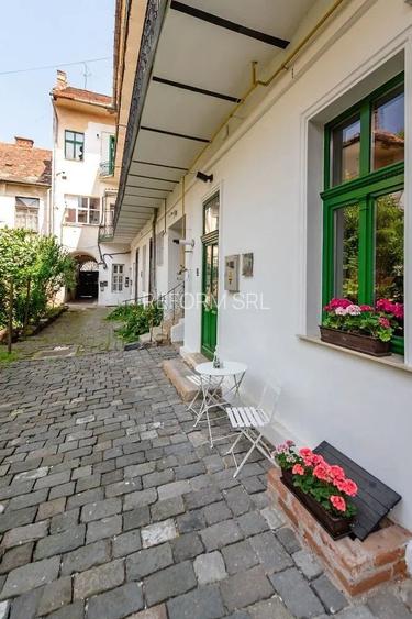 De vânzare două apartamente, 95 mp, în centrul Clujului - 19