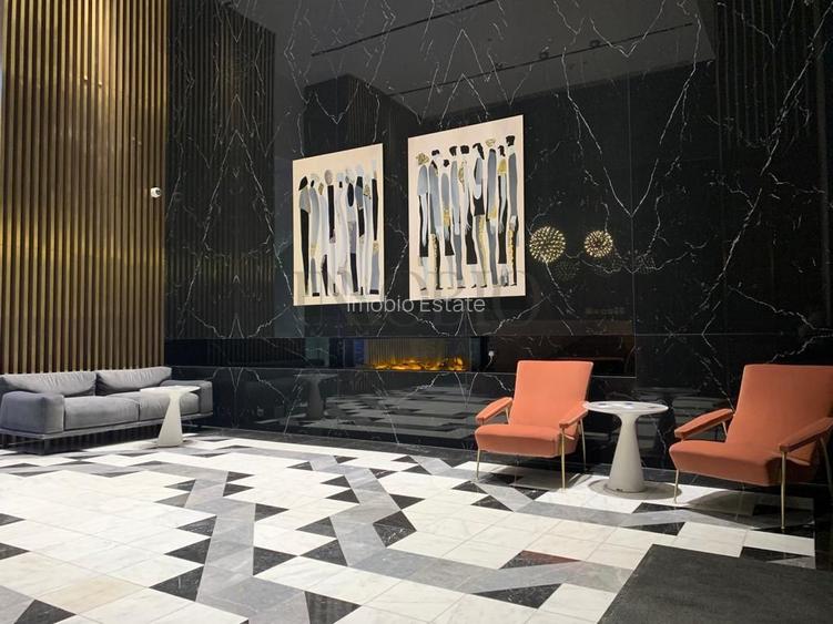 Penthouse 4 Camere | One Herastrau Towers - 21