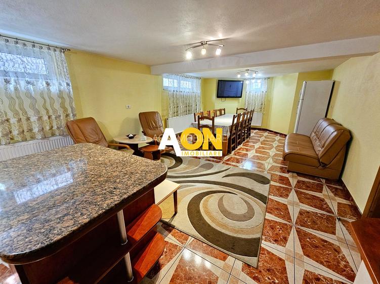 Casa 4 camere, S+P+M, mobilata, utilata, 392 mp teren,  Alba - Micesti - 16