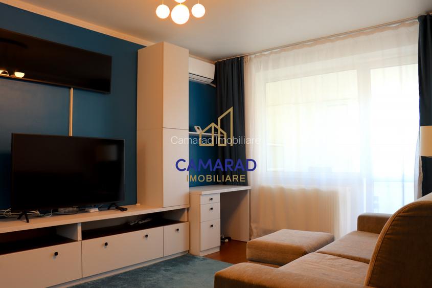 Apartament cu 3 camere de închiriat cu loc de parcare - zona Tineretului - 2
