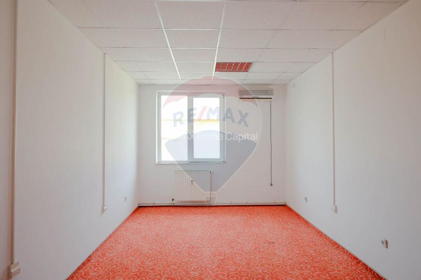 De vânzare Spațiu industrial de 10 129 mp Șoseaua Borșului - 30