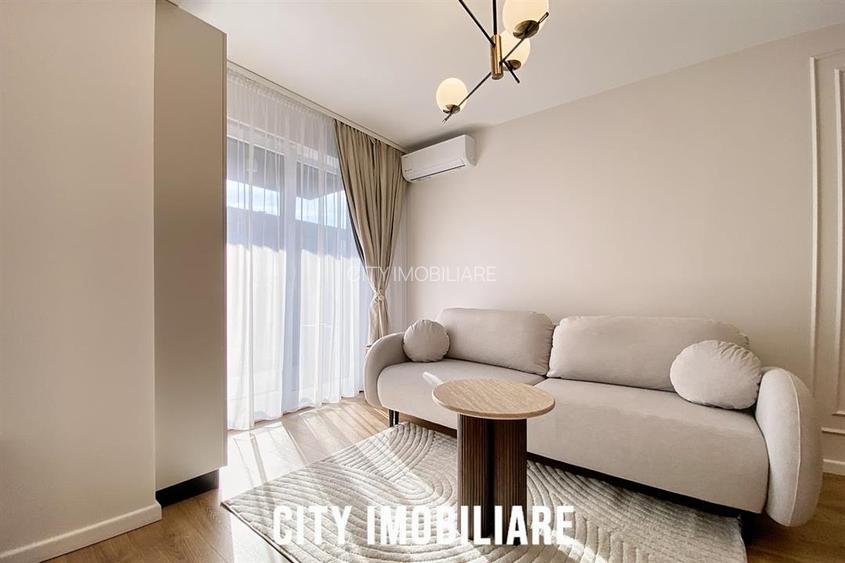 Apartament 2 camera LUX, bloc nou, Parcare,  str. Soporului - 6