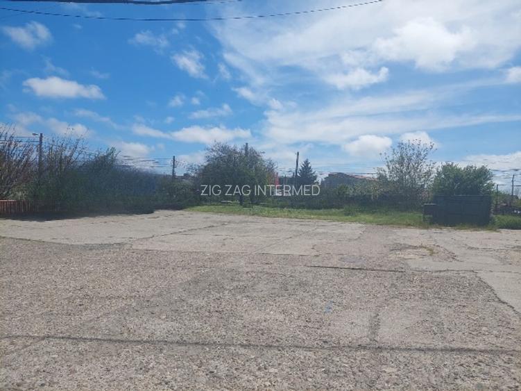 Zona Industrială / Interioare - eurohala, 500 mp., putere instalata - 3